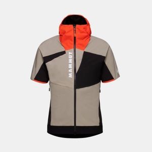 Mammut Aenergy IN Hybrid Hooded Vest Men